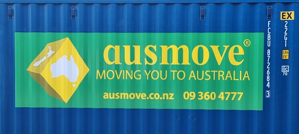Ausmove Container