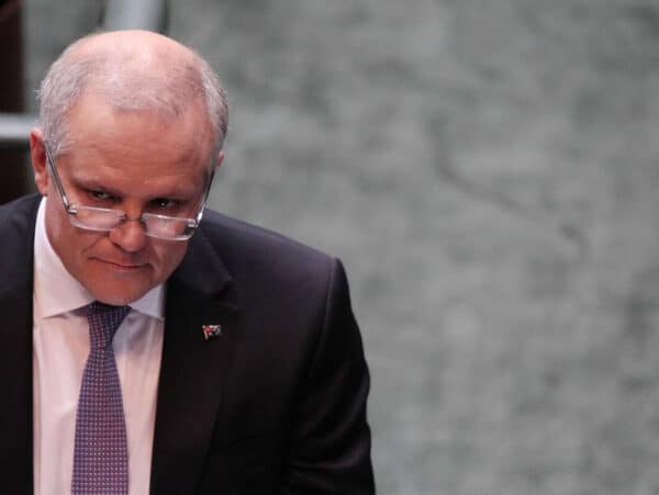 Ardern hopeful of strong relationship with new Australian PM Scott Morrison