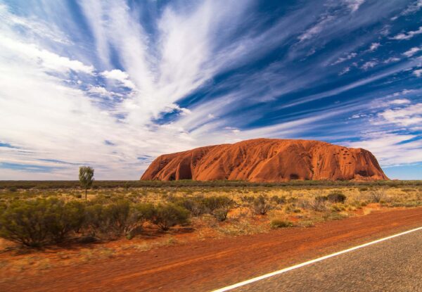 Moving to the Australian Outback